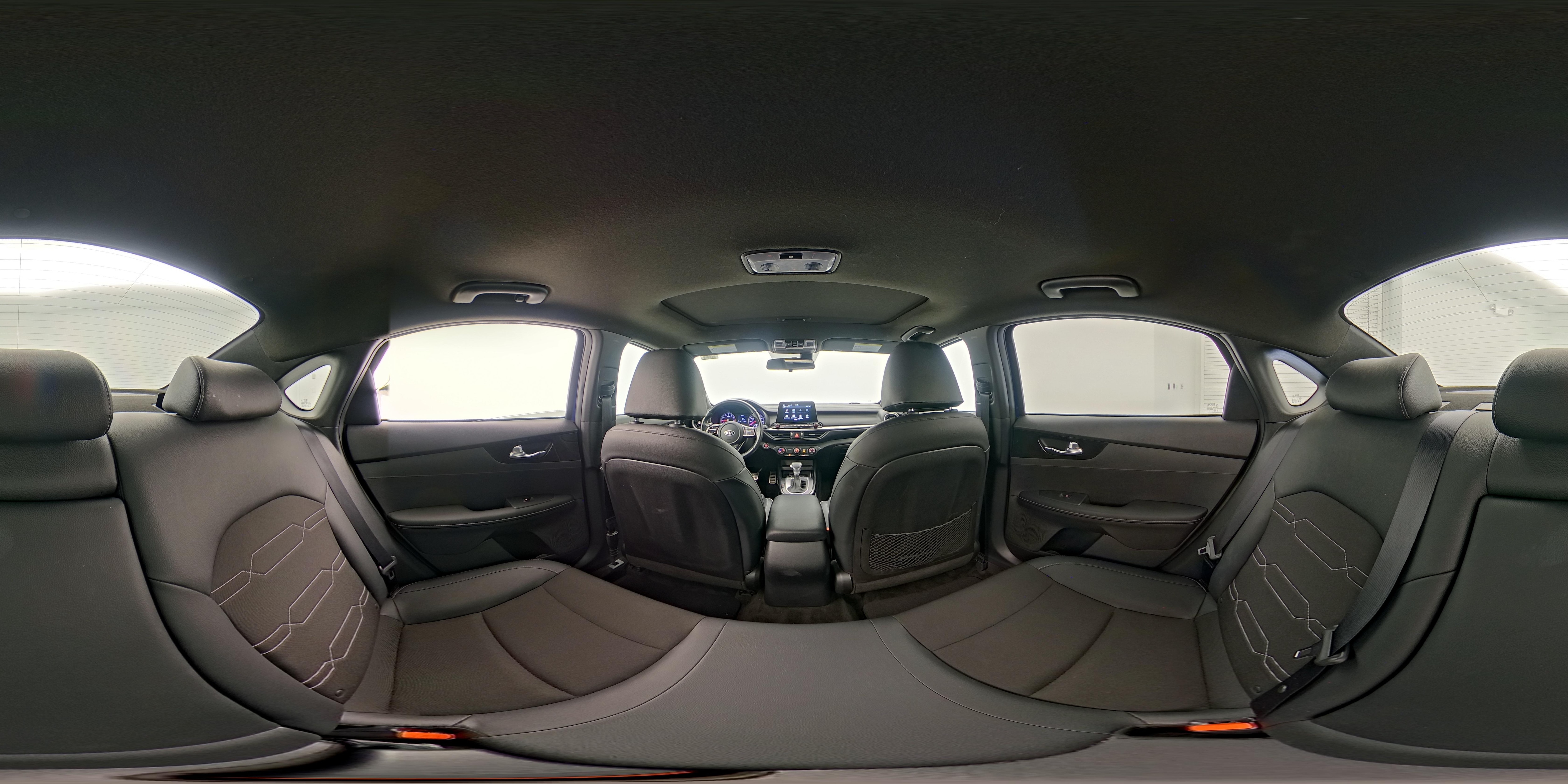 2021 Kia Forte GT-Line - Photo 27