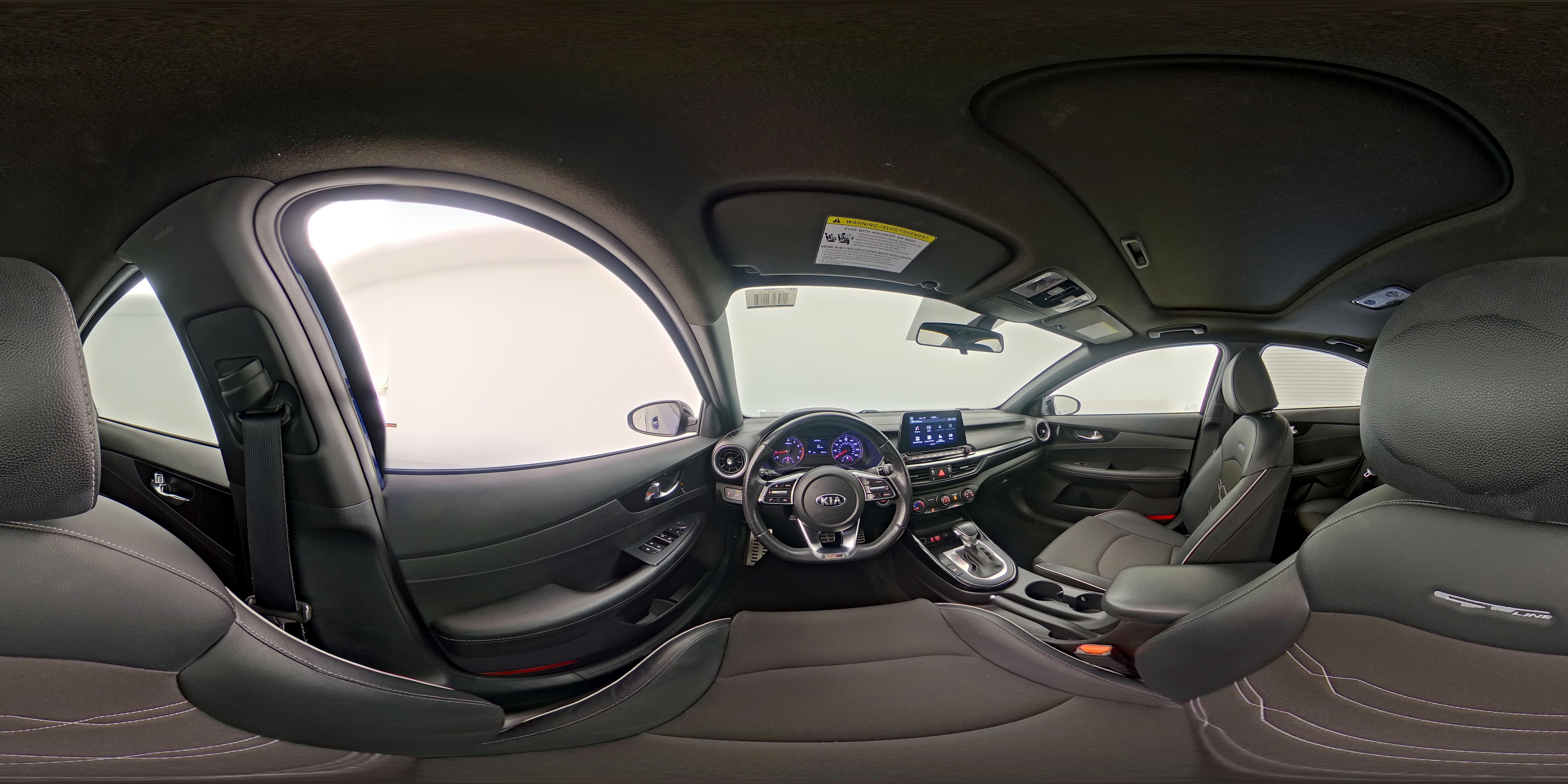 2021 Kia Forte GT-Line - Photo 28