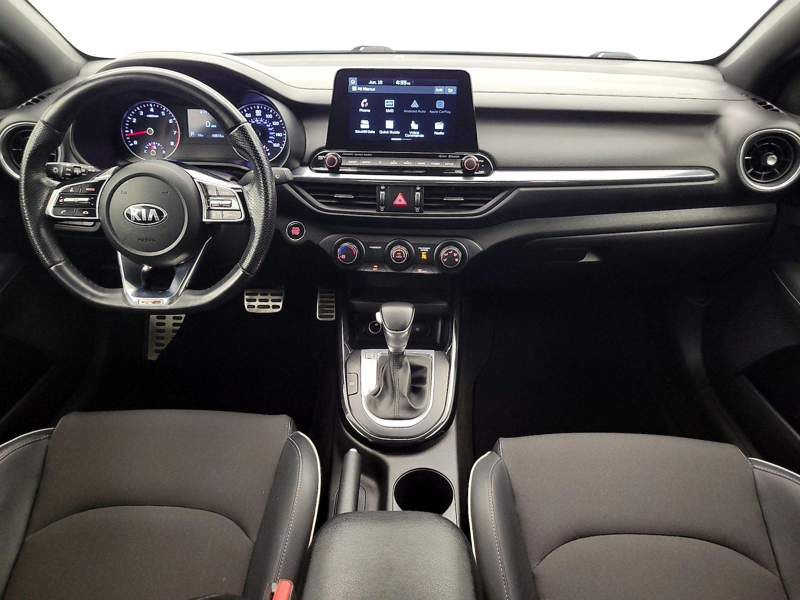 2021 Kia Forte GT-Line - Photo 10