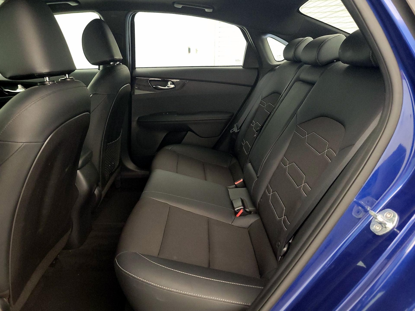 2021 Kia Forte GT-Line - Photo 21