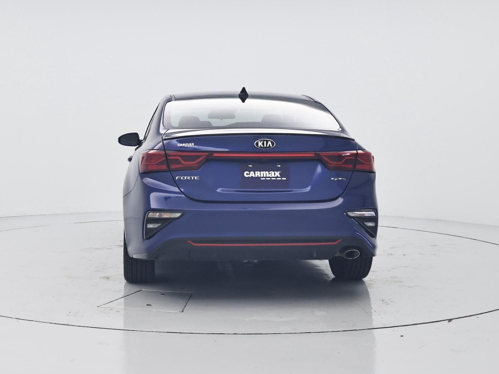 2021 Kia Forte GT-Line - Photo 7