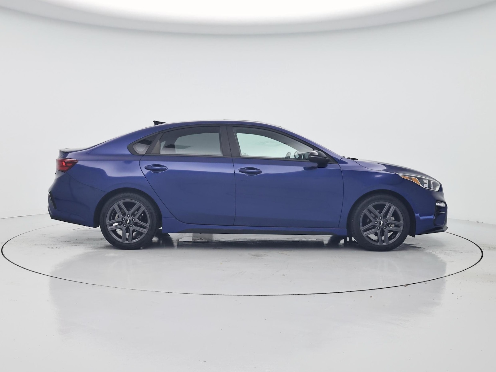 2021 Kia Forte GT-Line - Photo 8