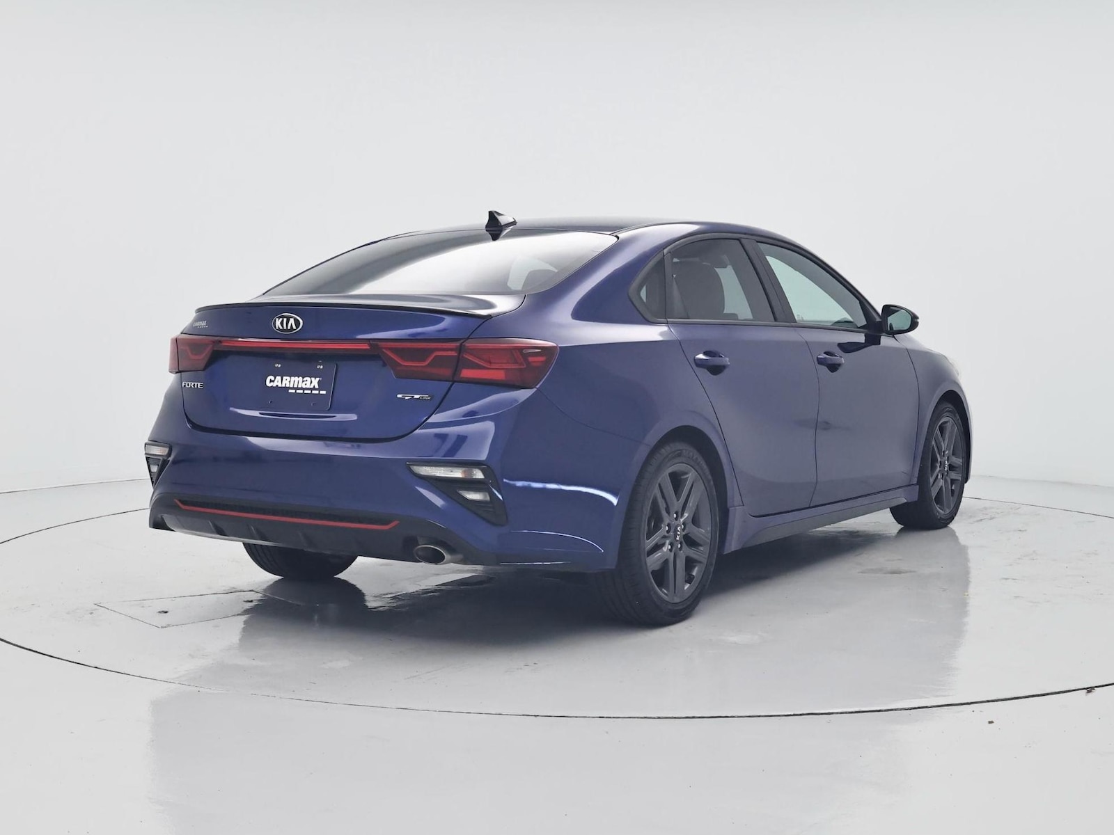 2021 Kia Forte GT-Line - Photo 9