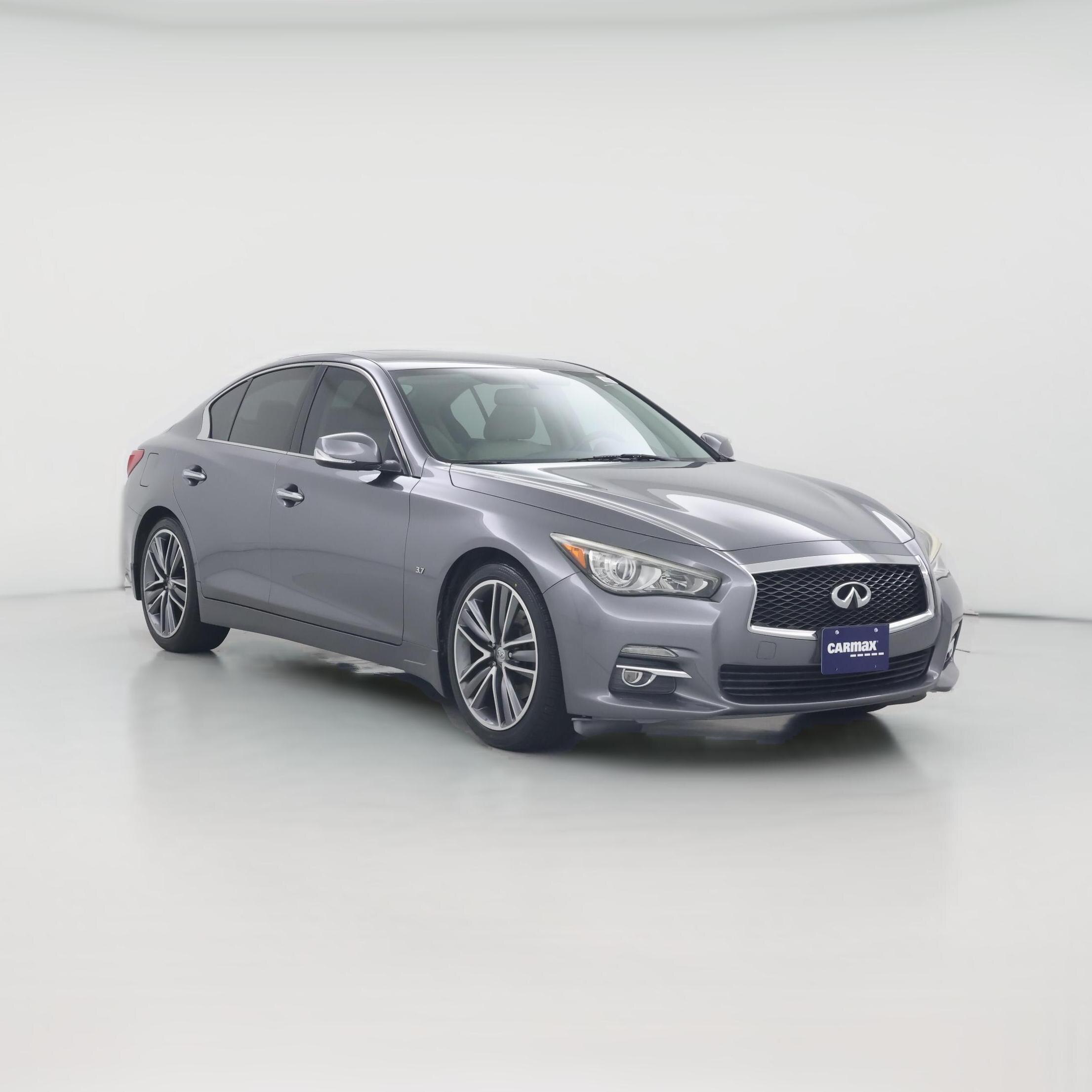 Thumbnail: 2014 INFINITI Q50 - 1