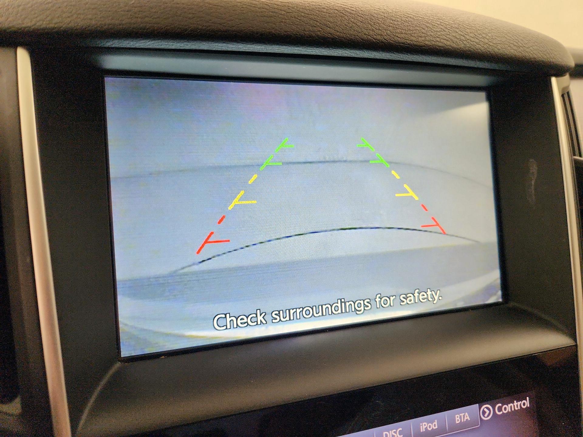 Thumbnail: 2014 INFINITI Q50 - 15