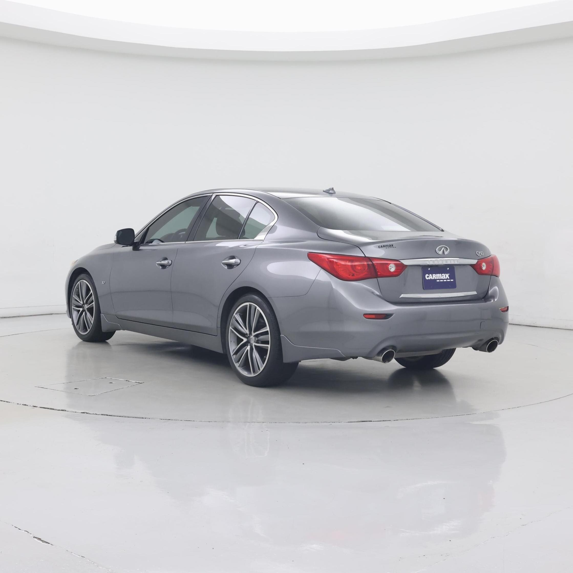 Thumbnail: 2014 INFINITI Q50 - 2