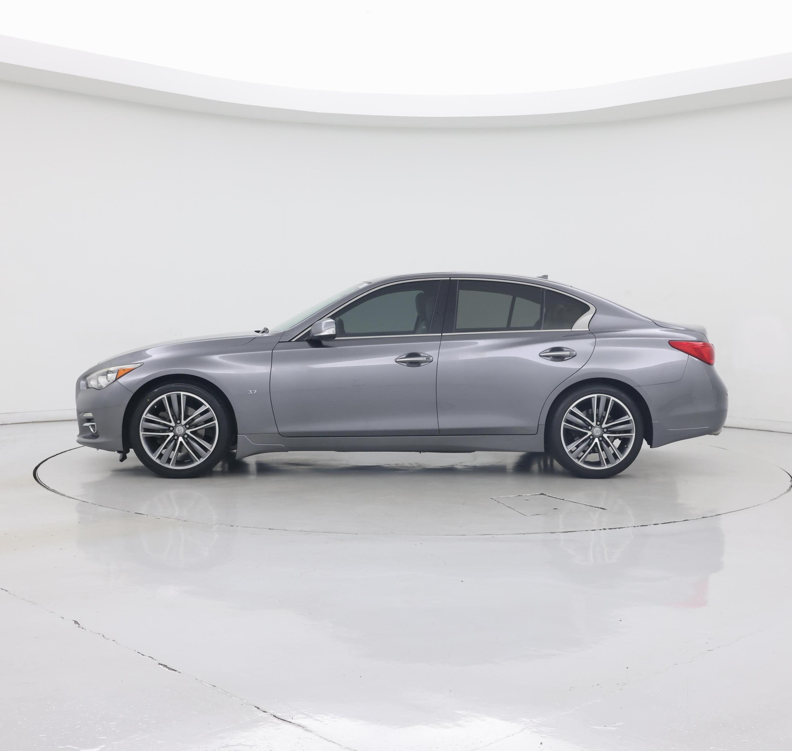 Thumbnail: 2014 INFINITI Q50 - 3
