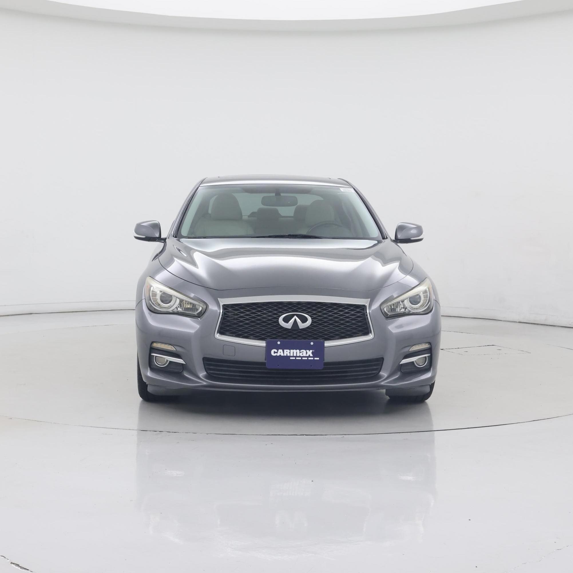 Thumbnail: 2014 INFINITI Q50 - 5