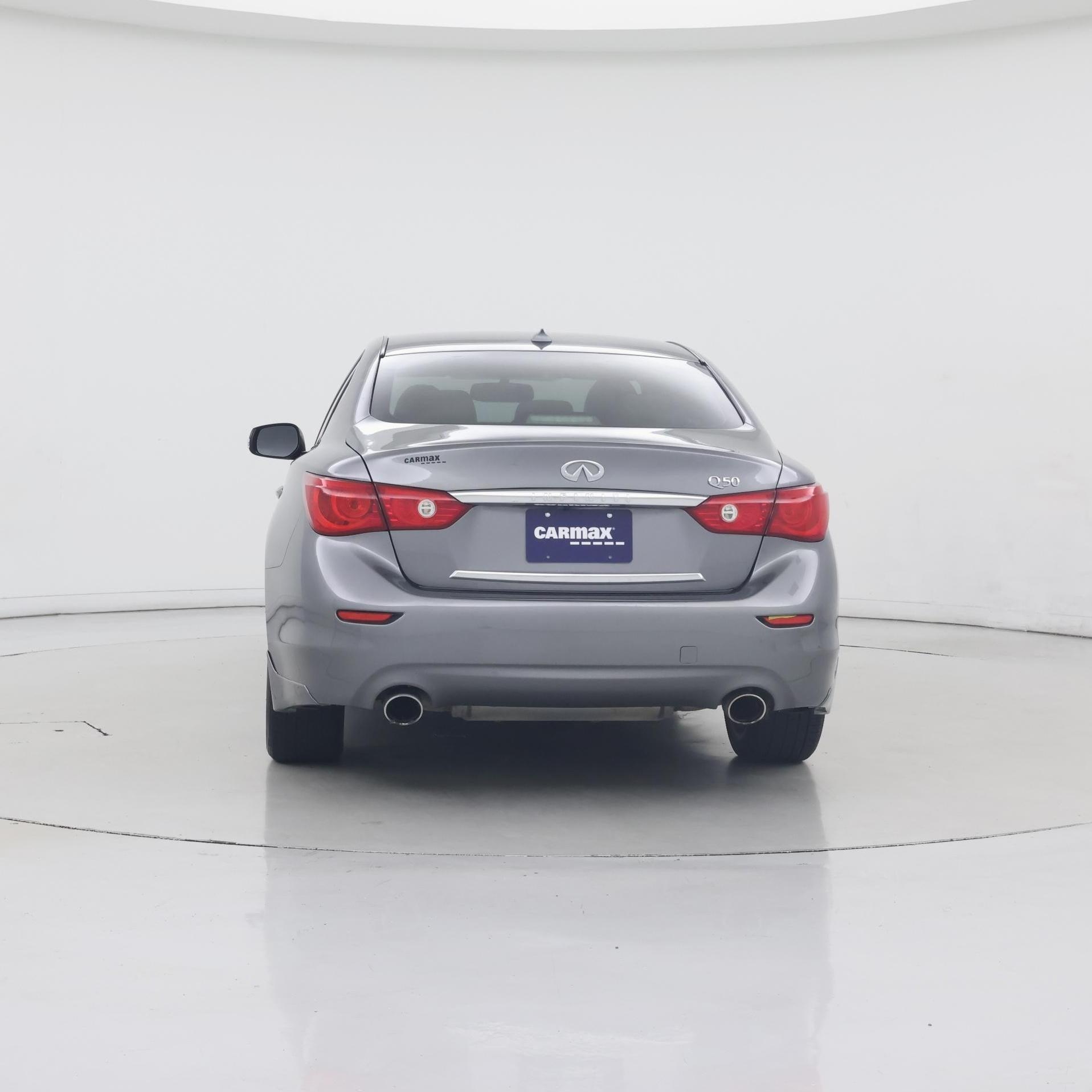 Thumbnail: 2014 INFINITI Q50 - 6