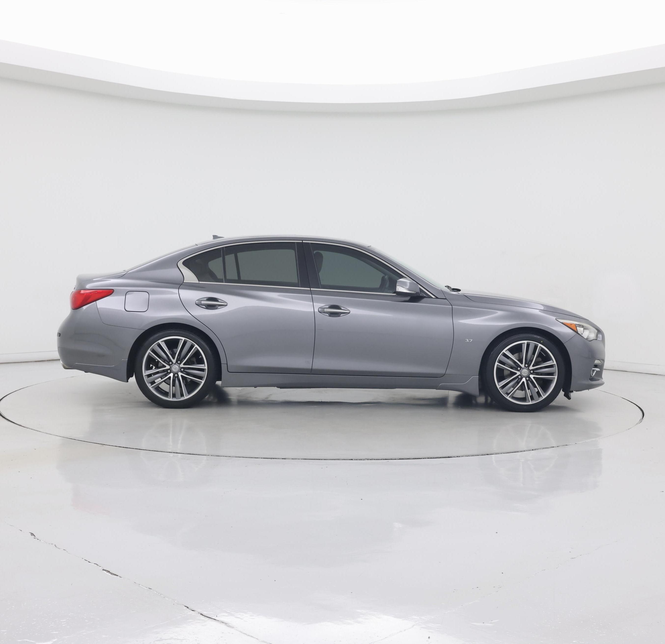 Thumbnail: 2014 INFINITI Q50 - 7