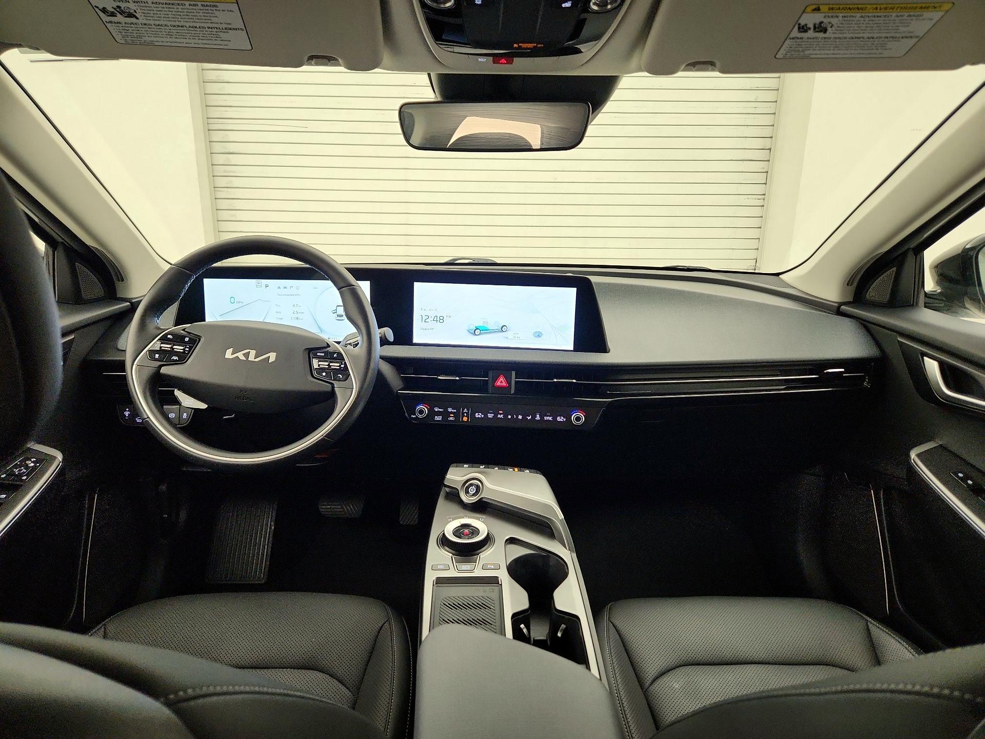 Thumbnail: 2023 Kia EV6 - 9