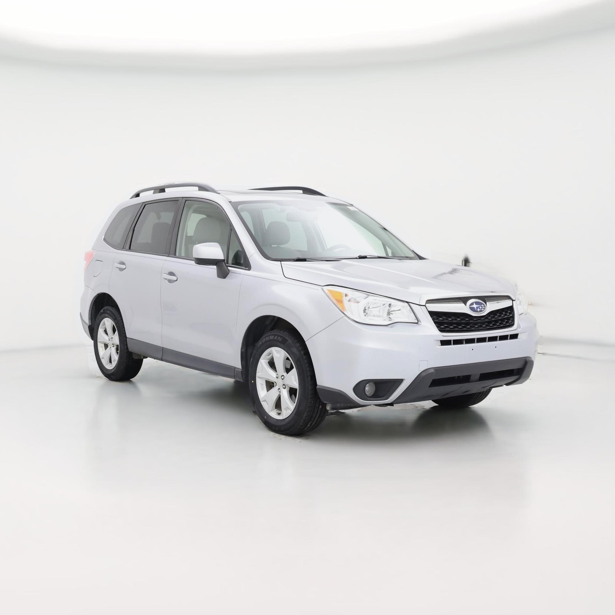 Thumbnail: 2016 Subaru Forester - 1
