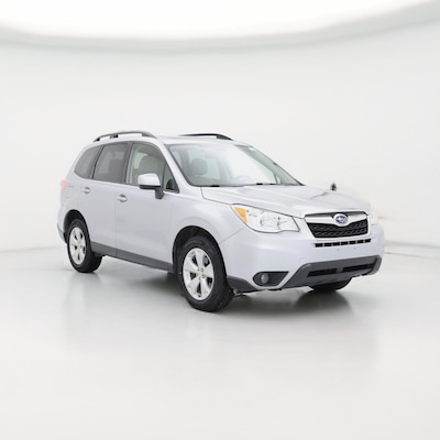 2016 Subaru Forester 2.5I Premium