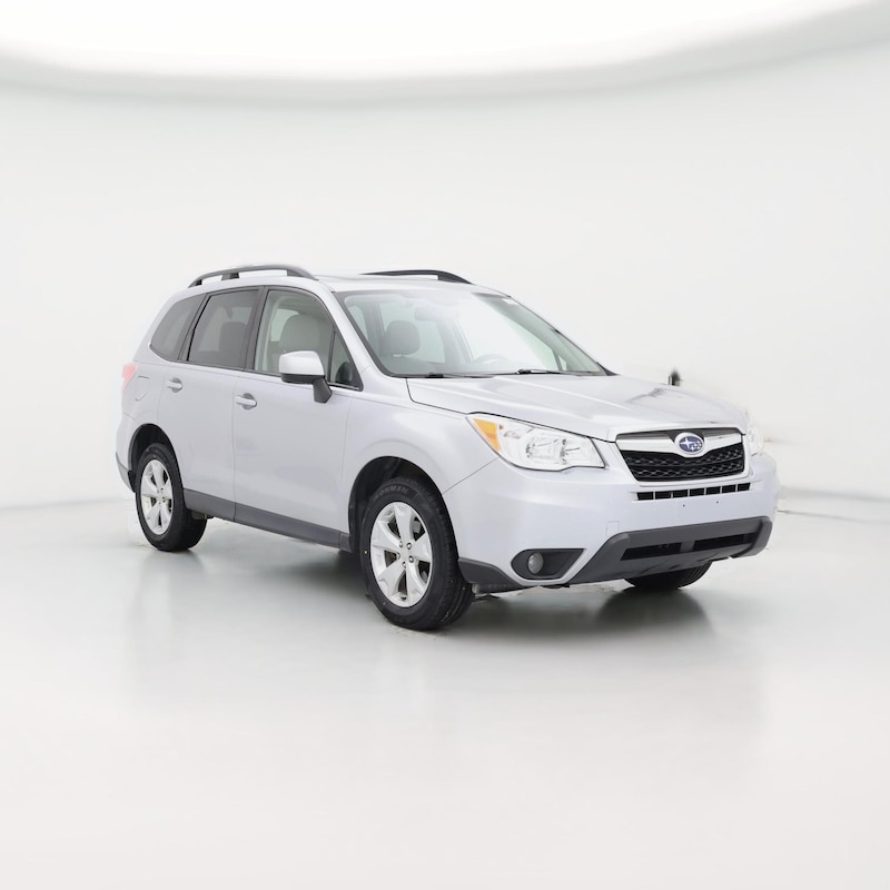 2016 Subaru Forester 2.5I Premium