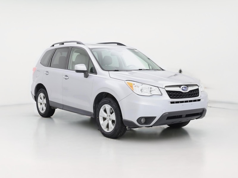 2016 Subaru Forester 2.5I Premium