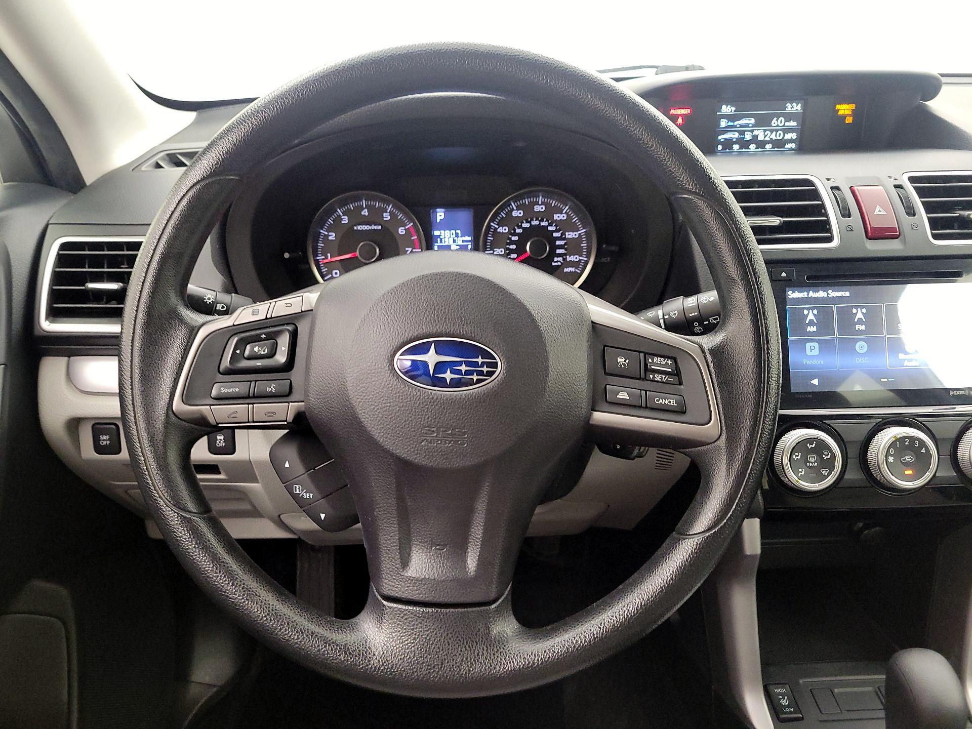 Thumbnail: 2016 Subaru Forester - 10
