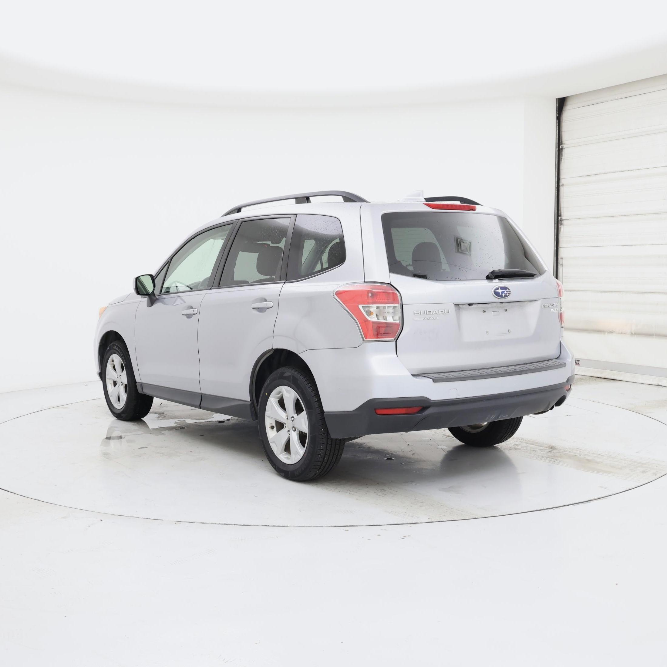 Thumbnail: 2016 Subaru Forester - 2