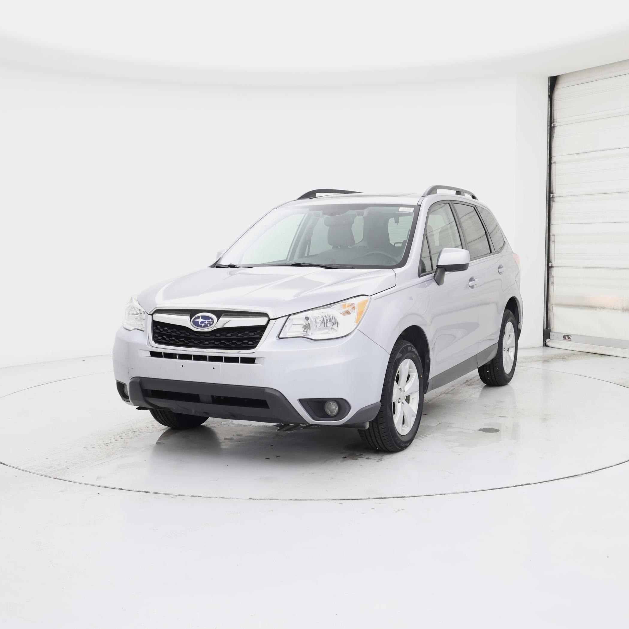Thumbnail: 2016 Subaru Forester - 4