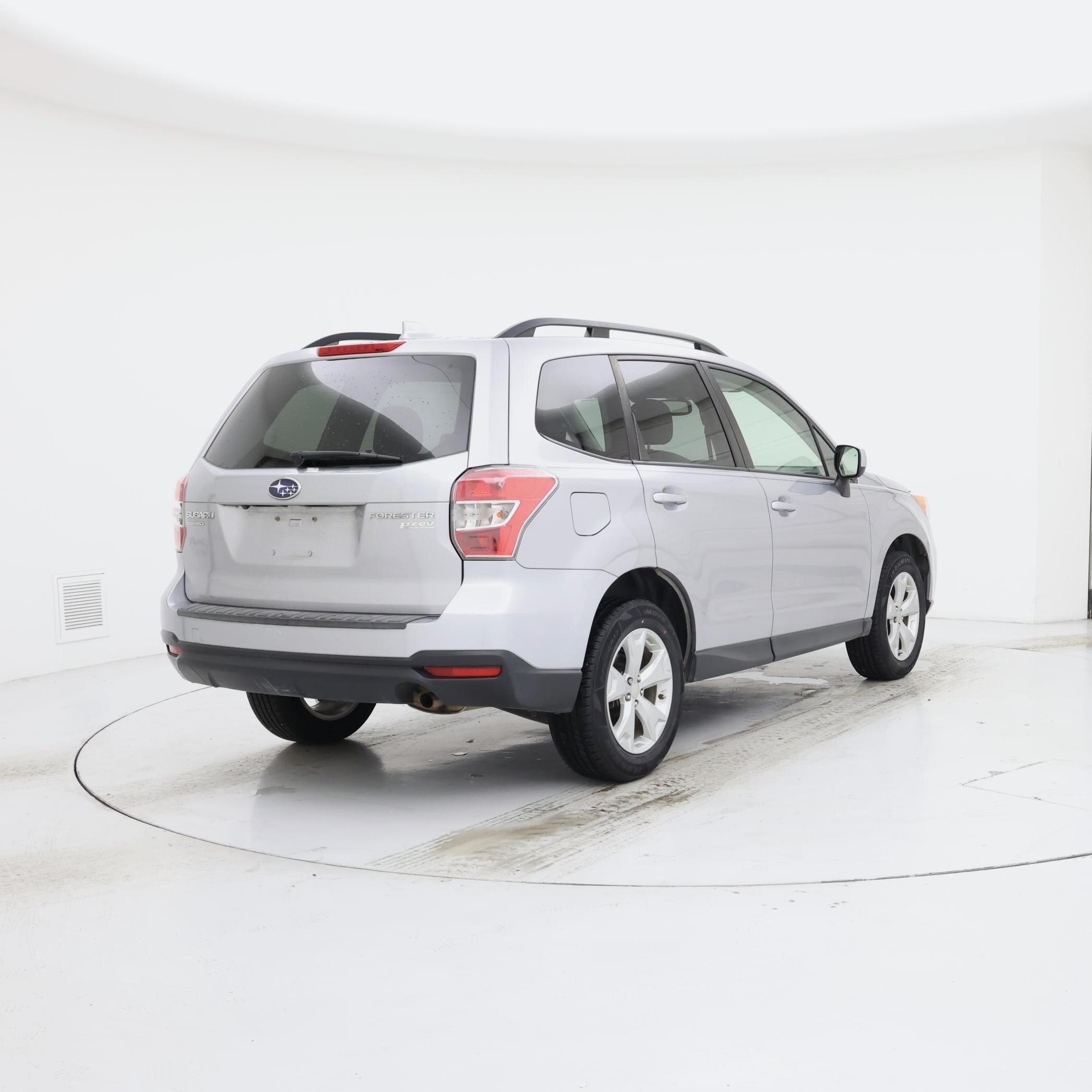 Thumbnail: 2016 Subaru Forester - 8