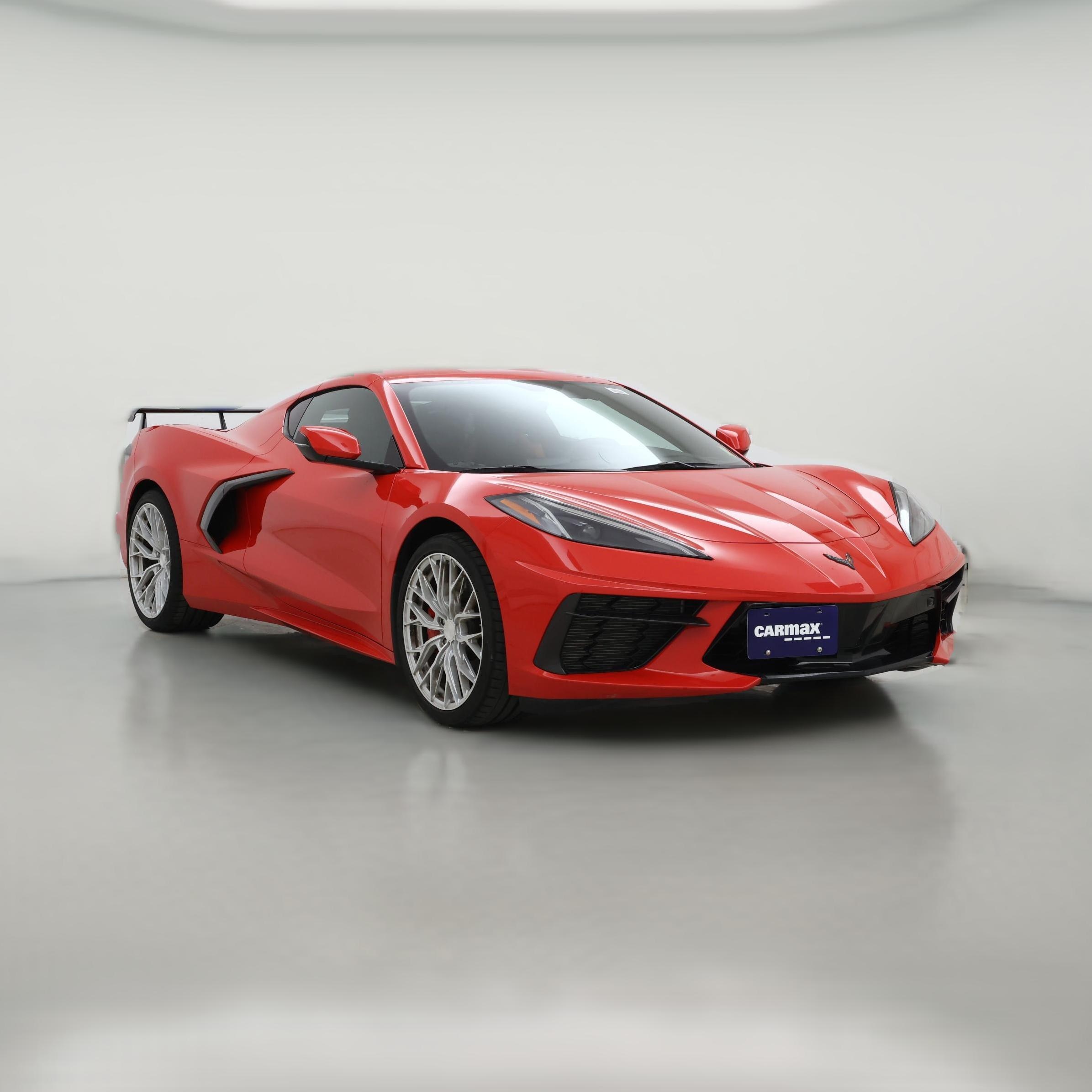 Thumbnail: 2021 Chevrolet Corvette - 1