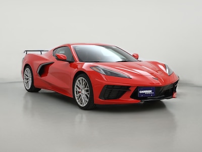2021 Chevrolet Corvette Stingray 3LT