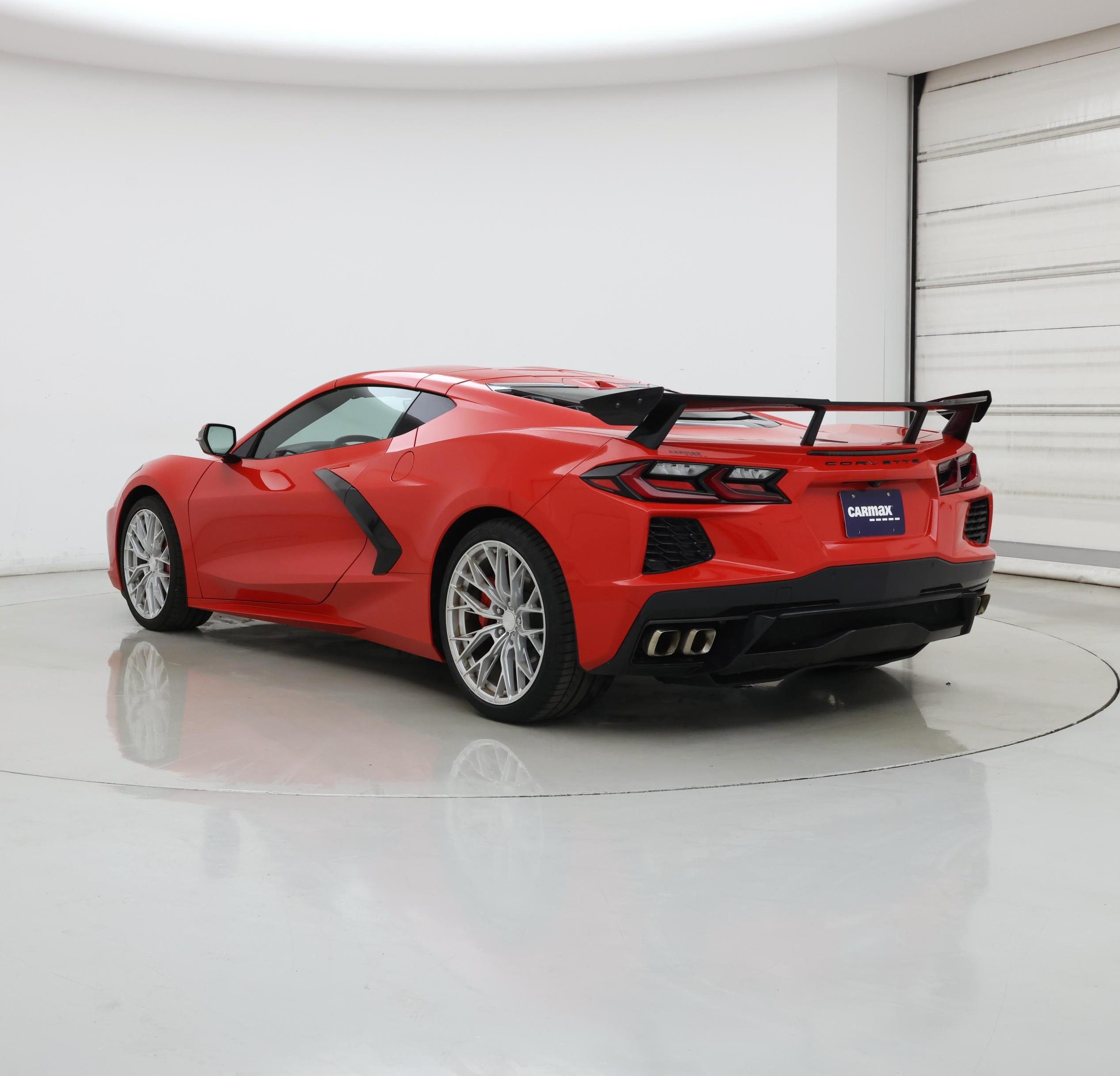 Thumbnail: 2021 Chevrolet Corvette - 2