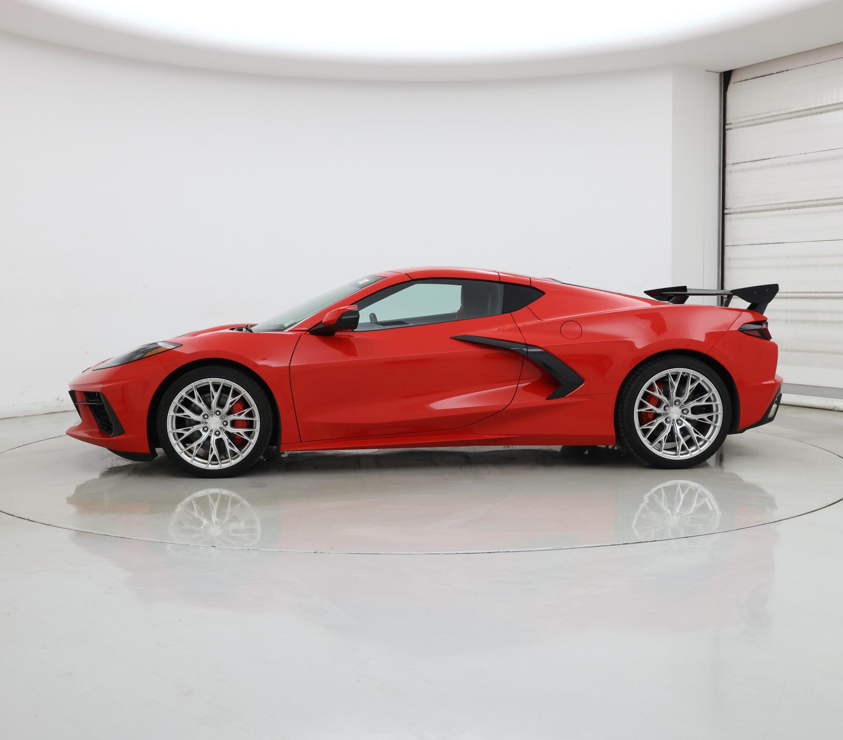 Thumbnail: 2021 Chevrolet Corvette - 3