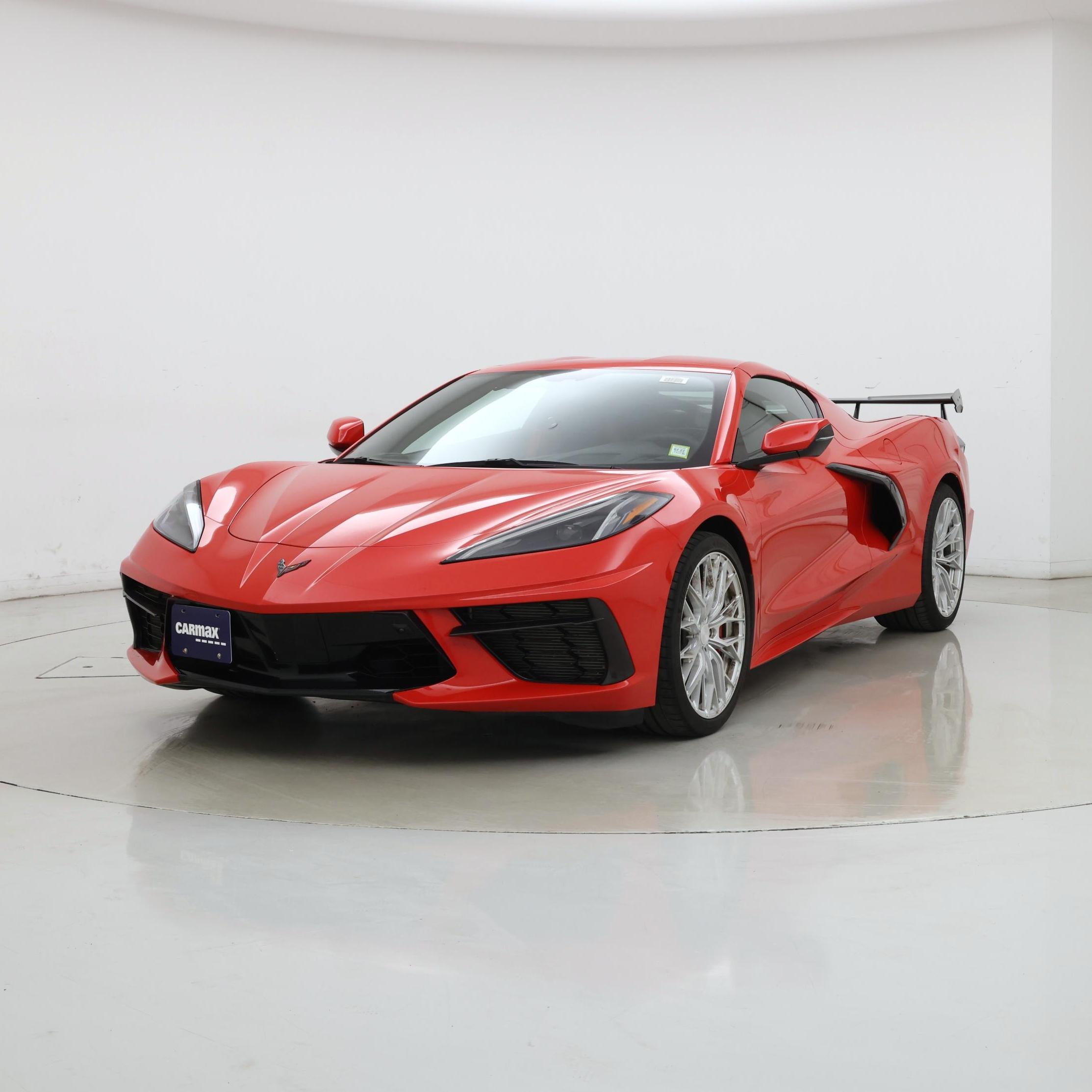 Thumbnail: 2021 Chevrolet Corvette - 4