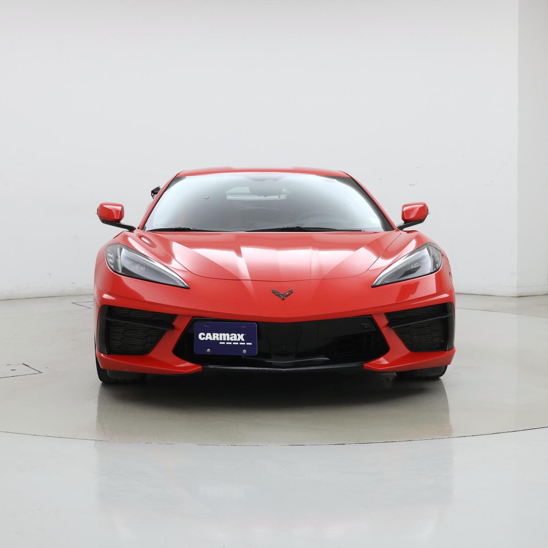 Thumbnail: 2021 Chevrolet Corvette - 5