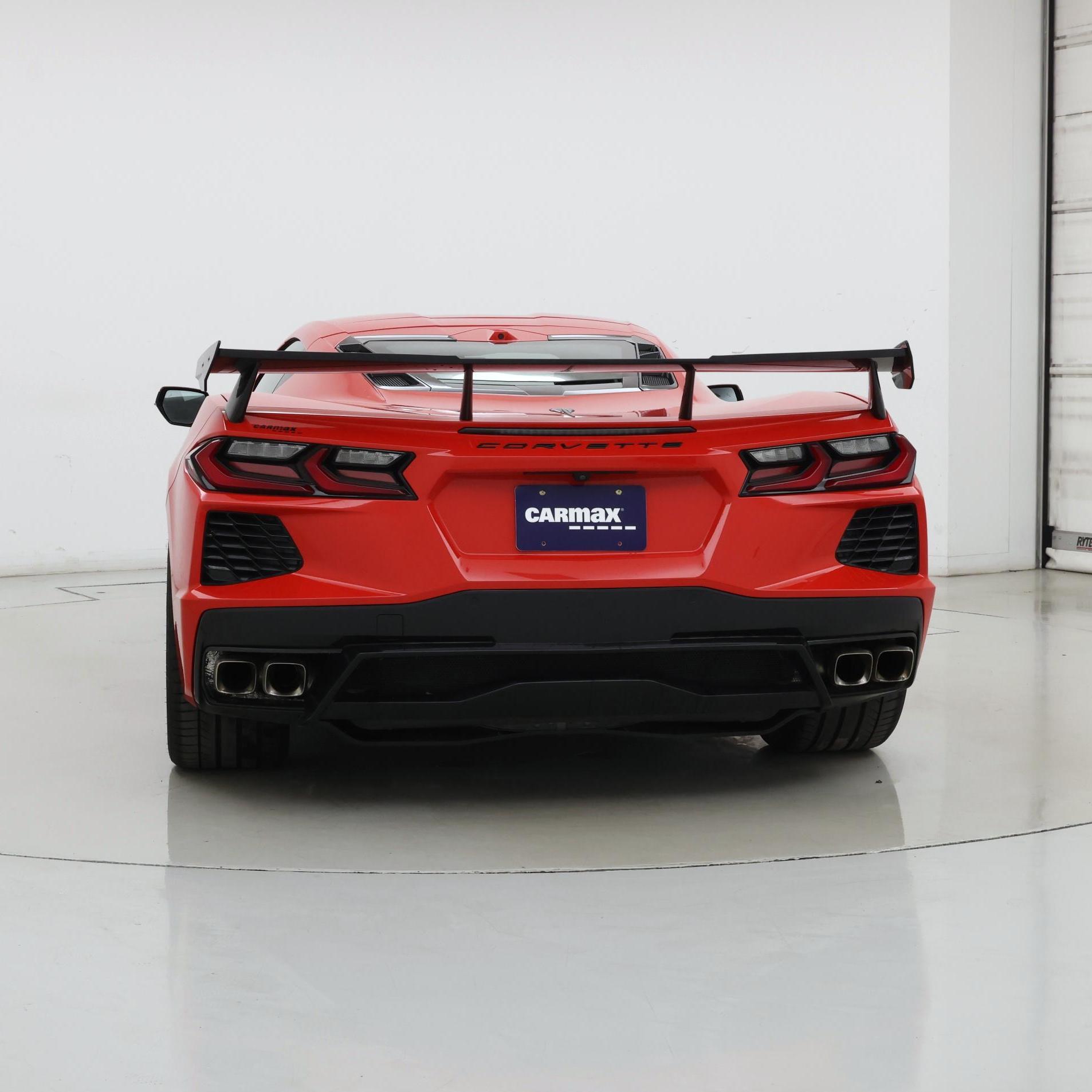 Thumbnail: 2021 Chevrolet Corvette - 6