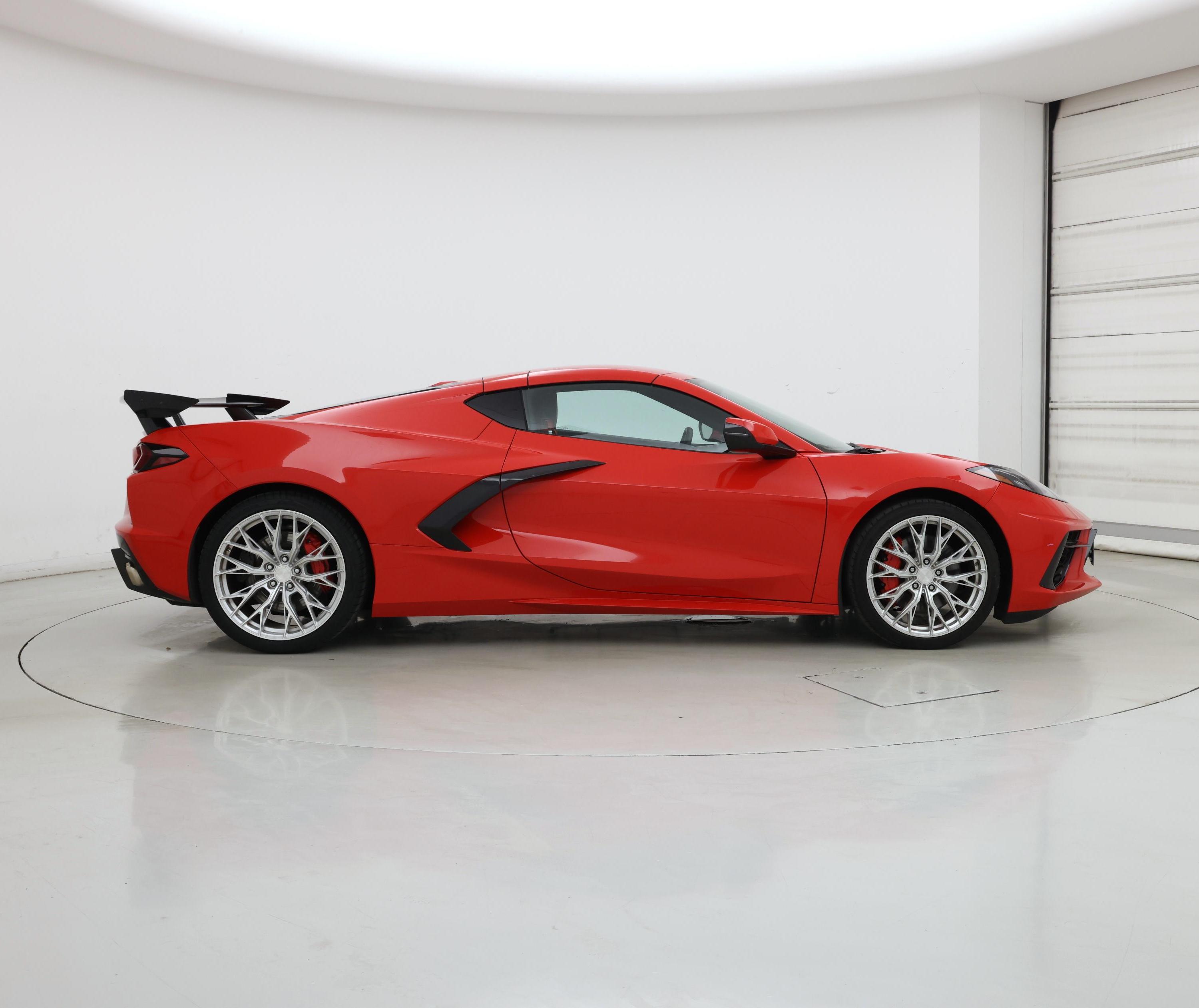 Thumbnail: 2021 Chevrolet Corvette - 7