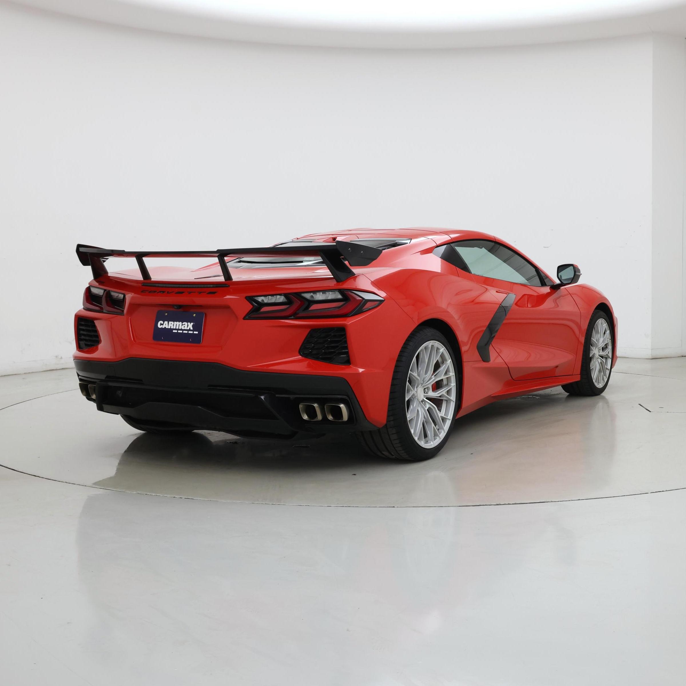 Thumbnail: 2021 Chevrolet Corvette - 8