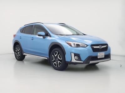 2020 Subaru Crosstrek PHEV