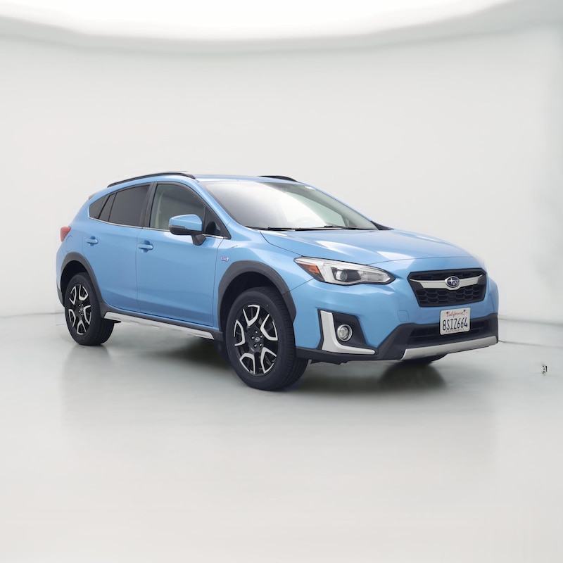 2020 Subaru Crosstrek PHEV