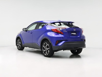 2018 Toyota C-HR XLE Premium