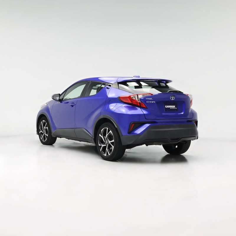 2018 Toyota C-HR XLE Premium