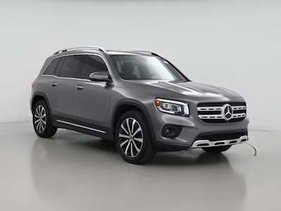 2021 Mercedes-Benz GLB250