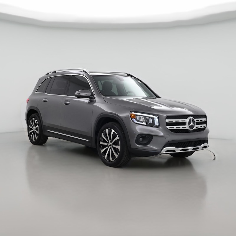 2021 Mercedes-Benz GLB250