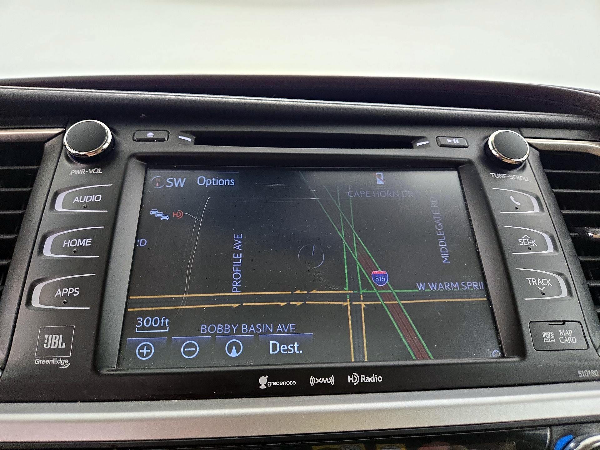 Thumbnail: 2017 Toyota Highlander - 14