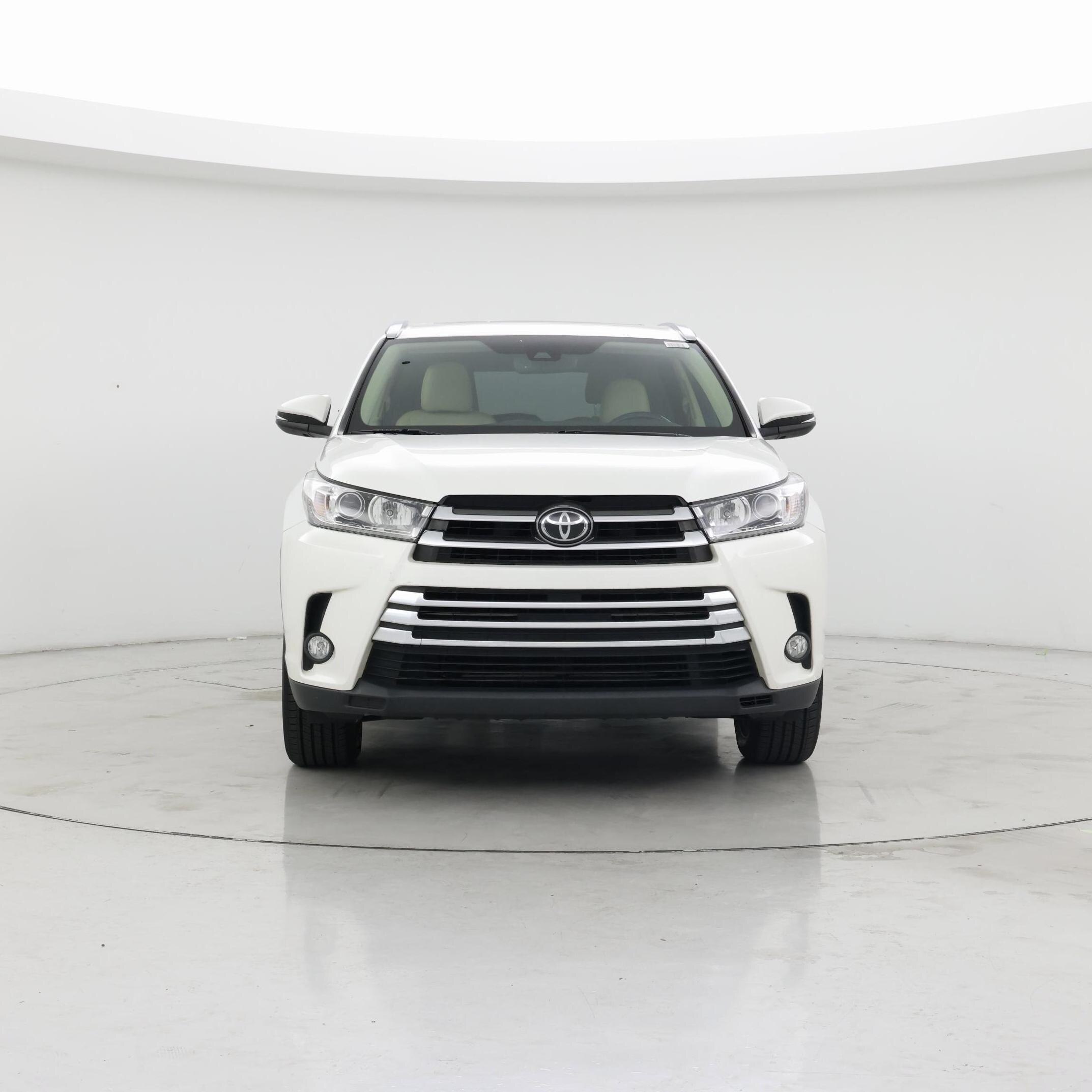Thumbnail: 2017 Toyota Highlander - 5