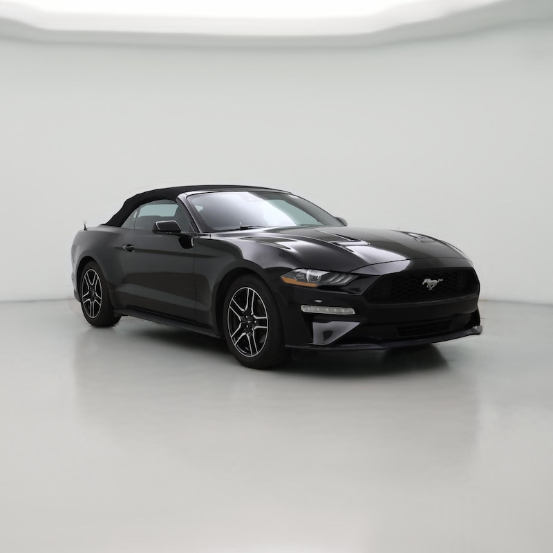 2023 Ford Mustang Ecoboost Premium