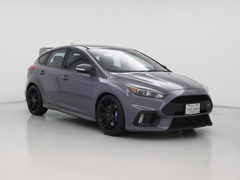2017 Ford Focus RS