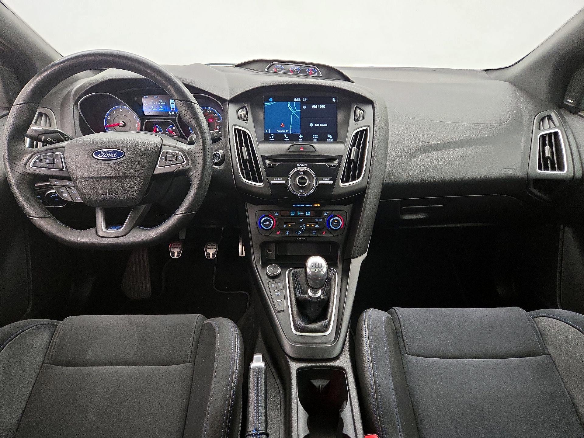 Thumbnail: 2017 Ford Focus - 9