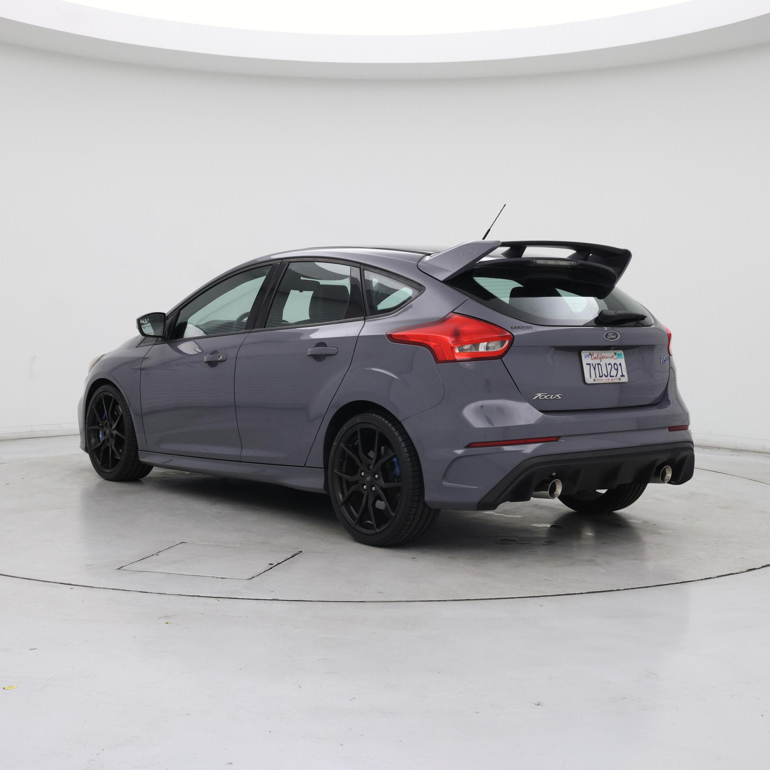 Thumbnail: 2017 Ford Focus - 2