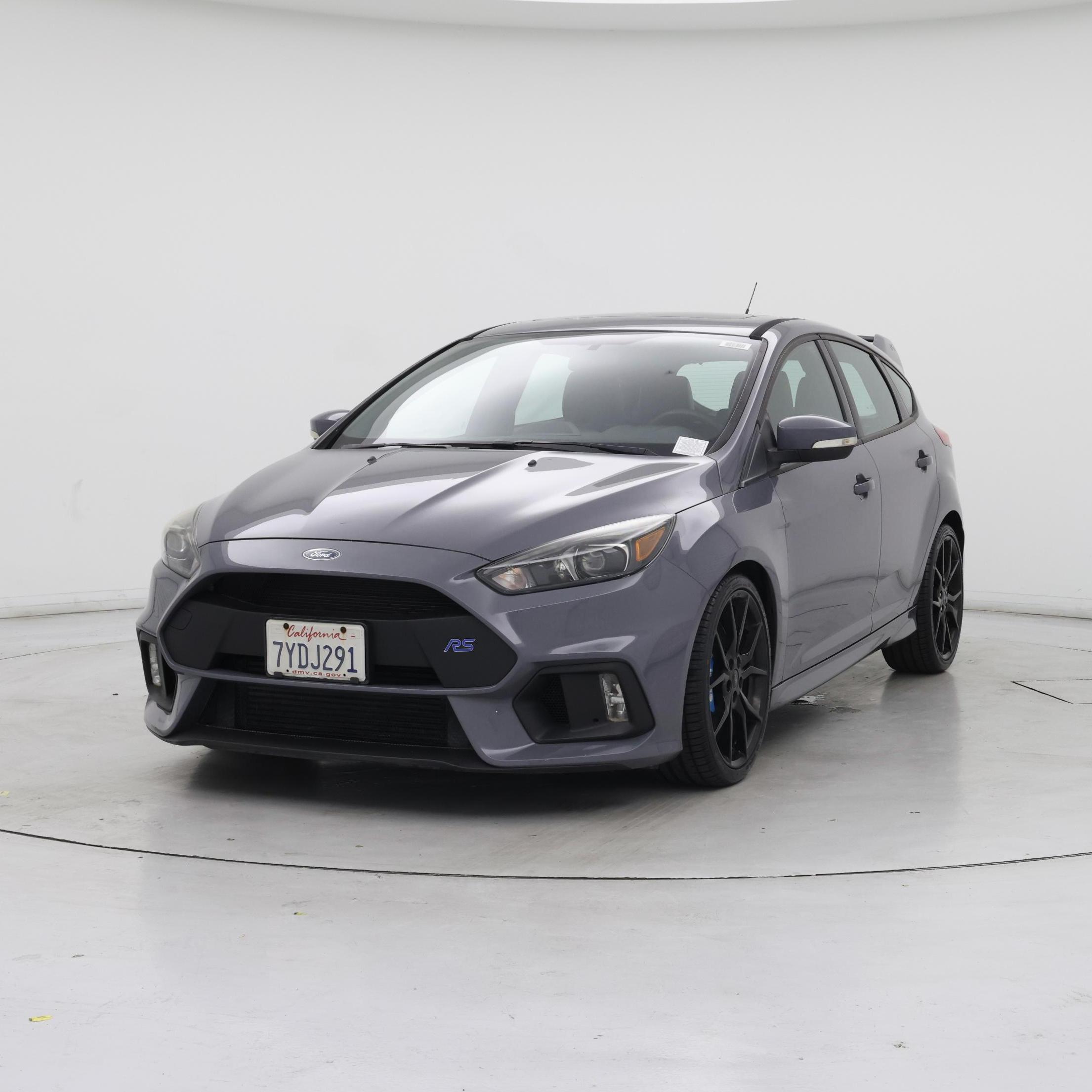 Thumbnail: 2017 Ford Focus - 4