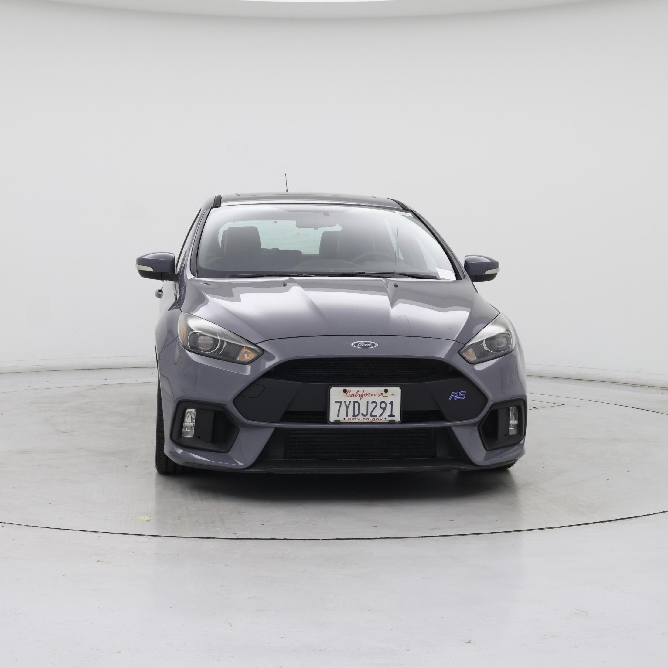 Thumbnail: 2017 Ford Focus - 5