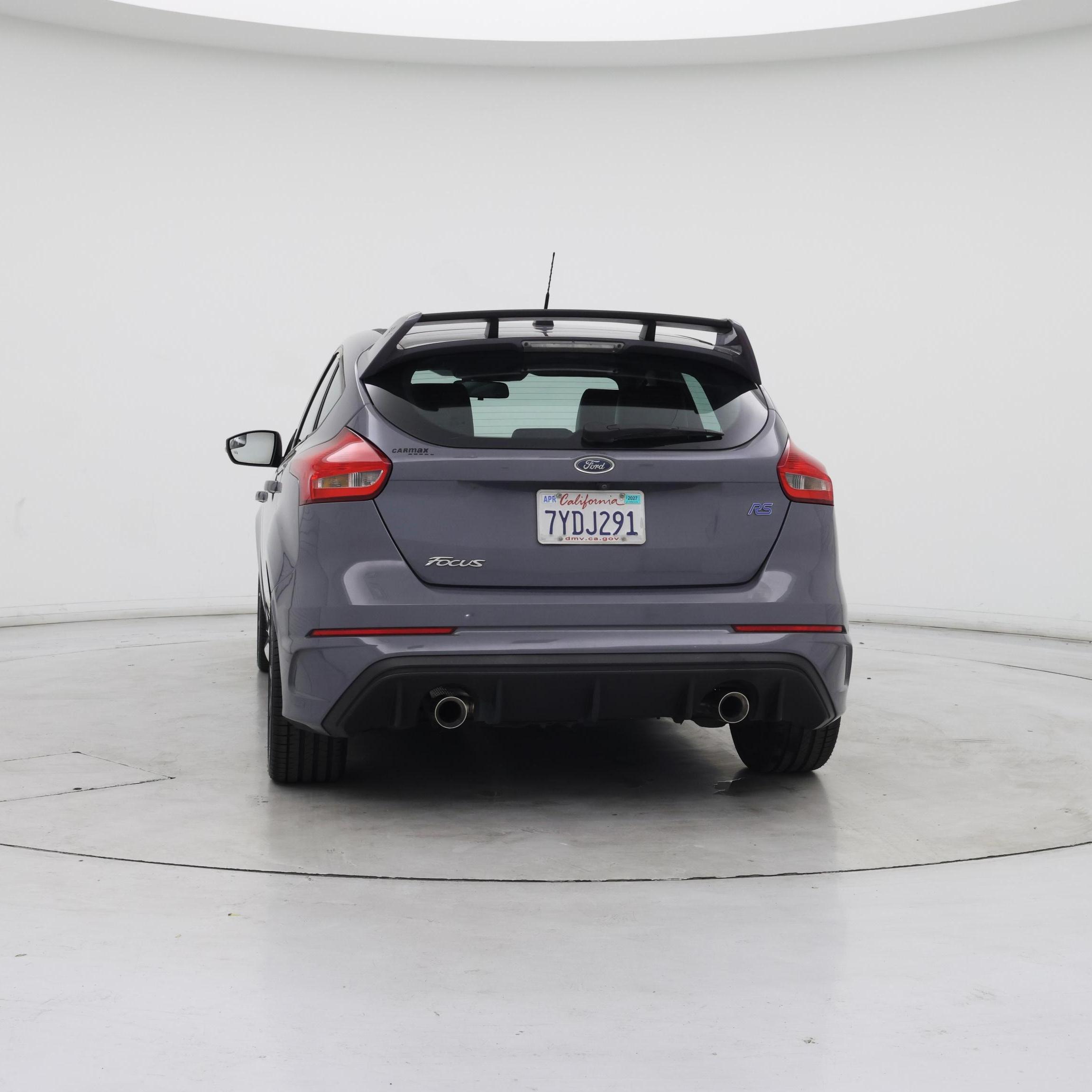 Thumbnail: 2017 Ford Focus - 6