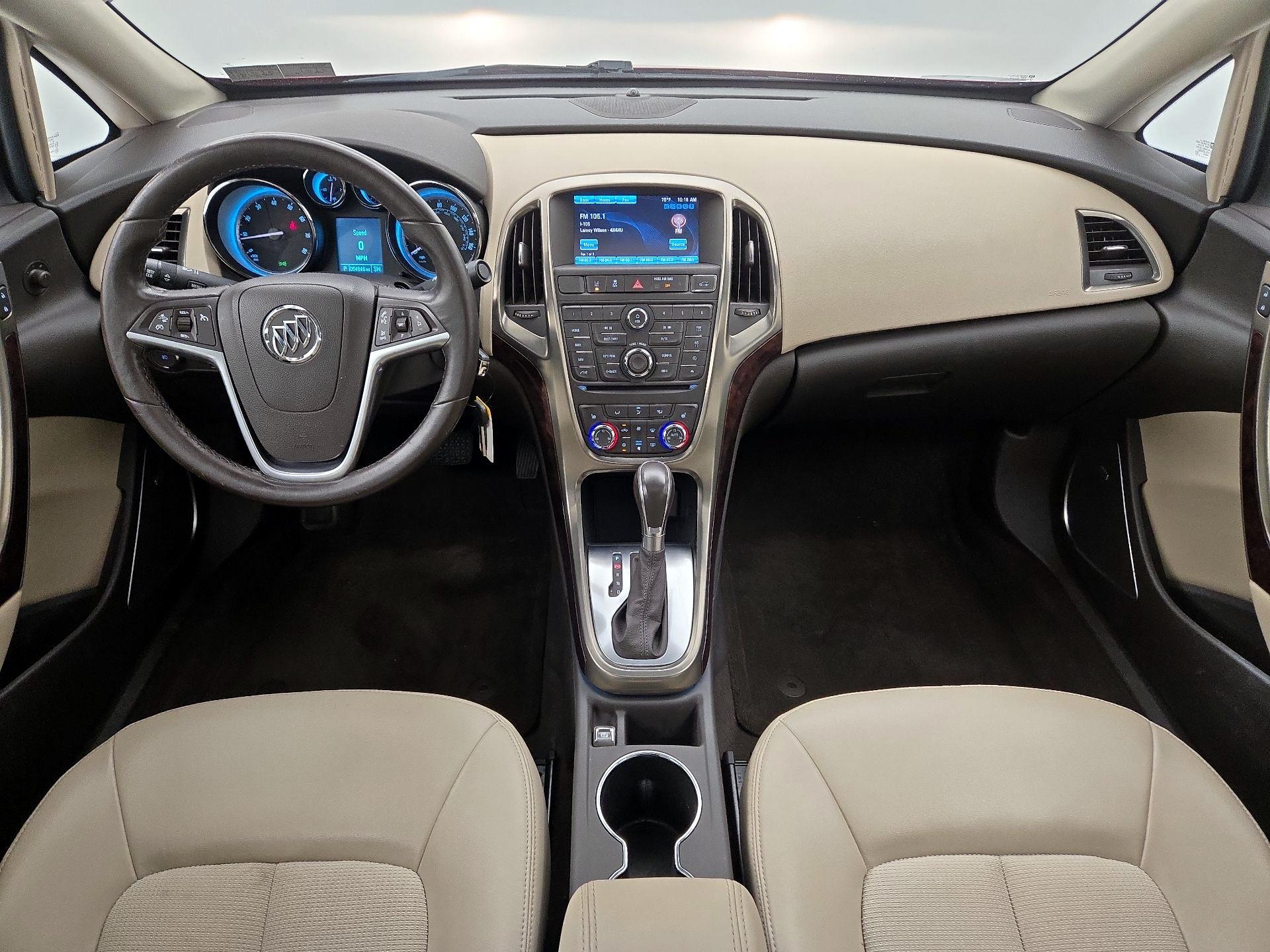Thumbnail: 2015 Buick Verano - 9