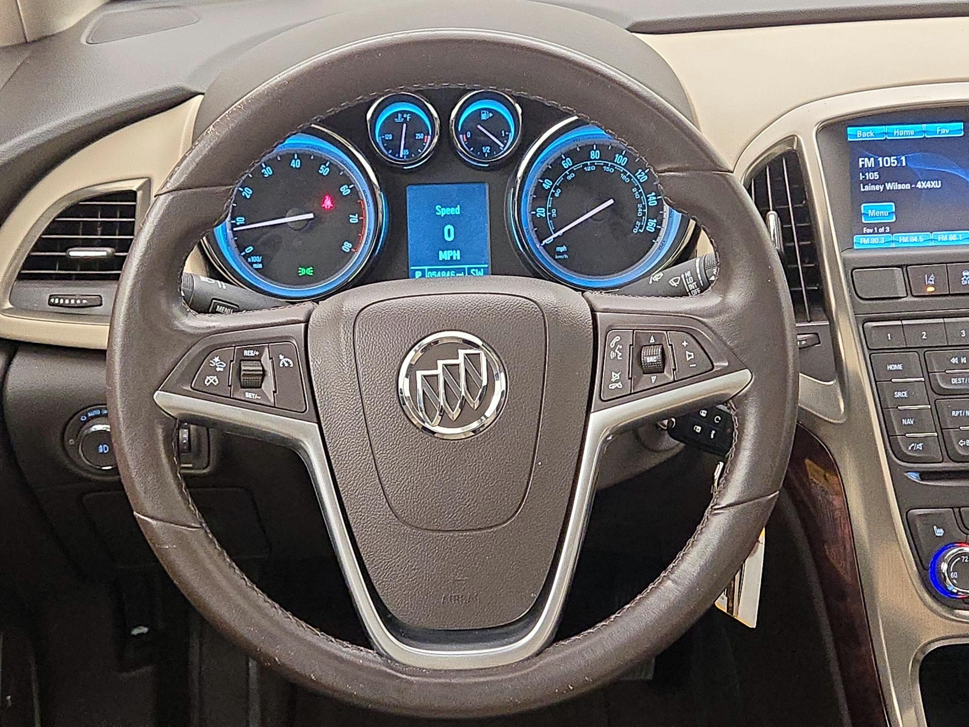 Thumbnail: 2015 Buick Verano - 10