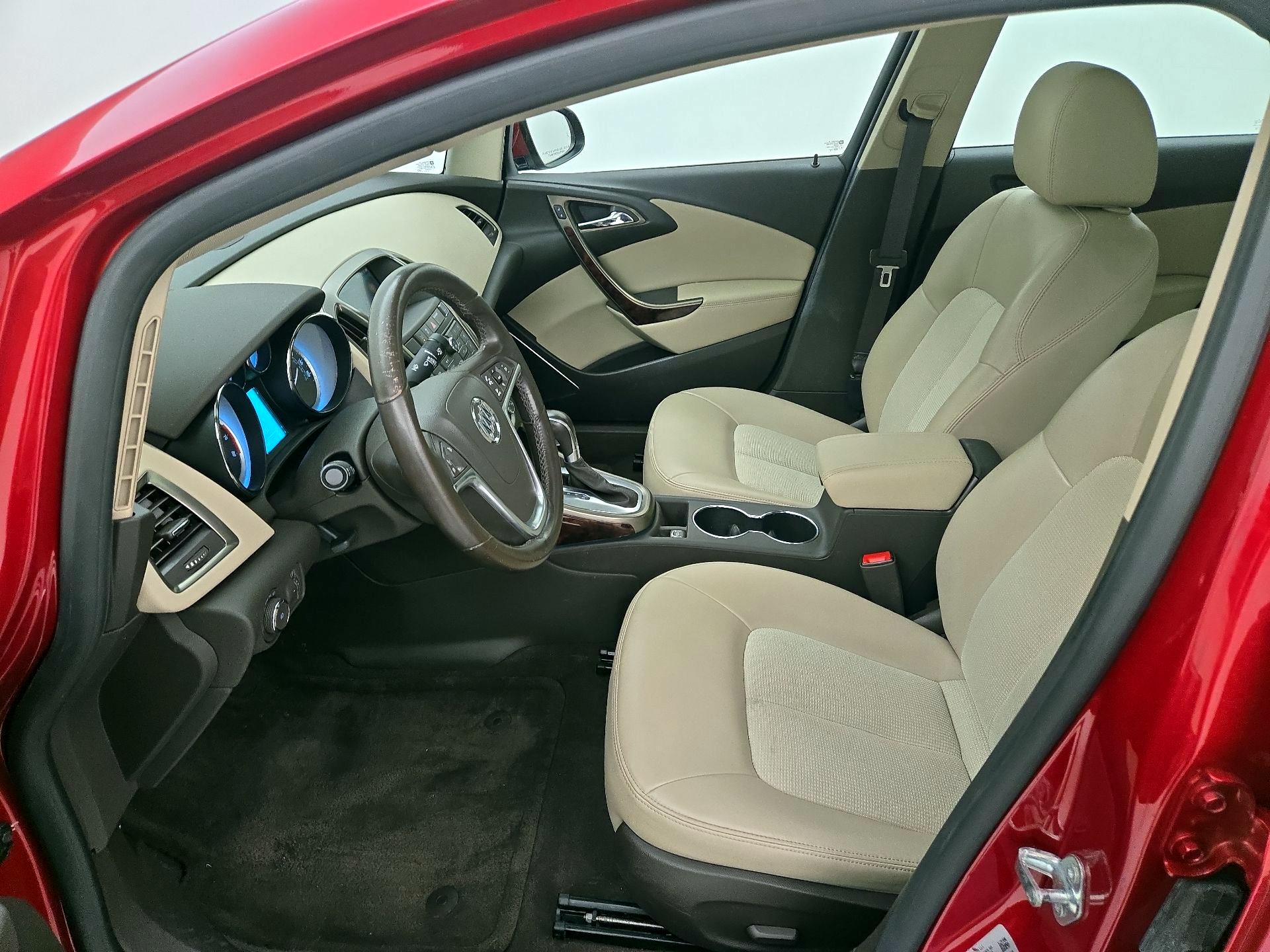 Thumbnail: 2015 Buick Verano - 11